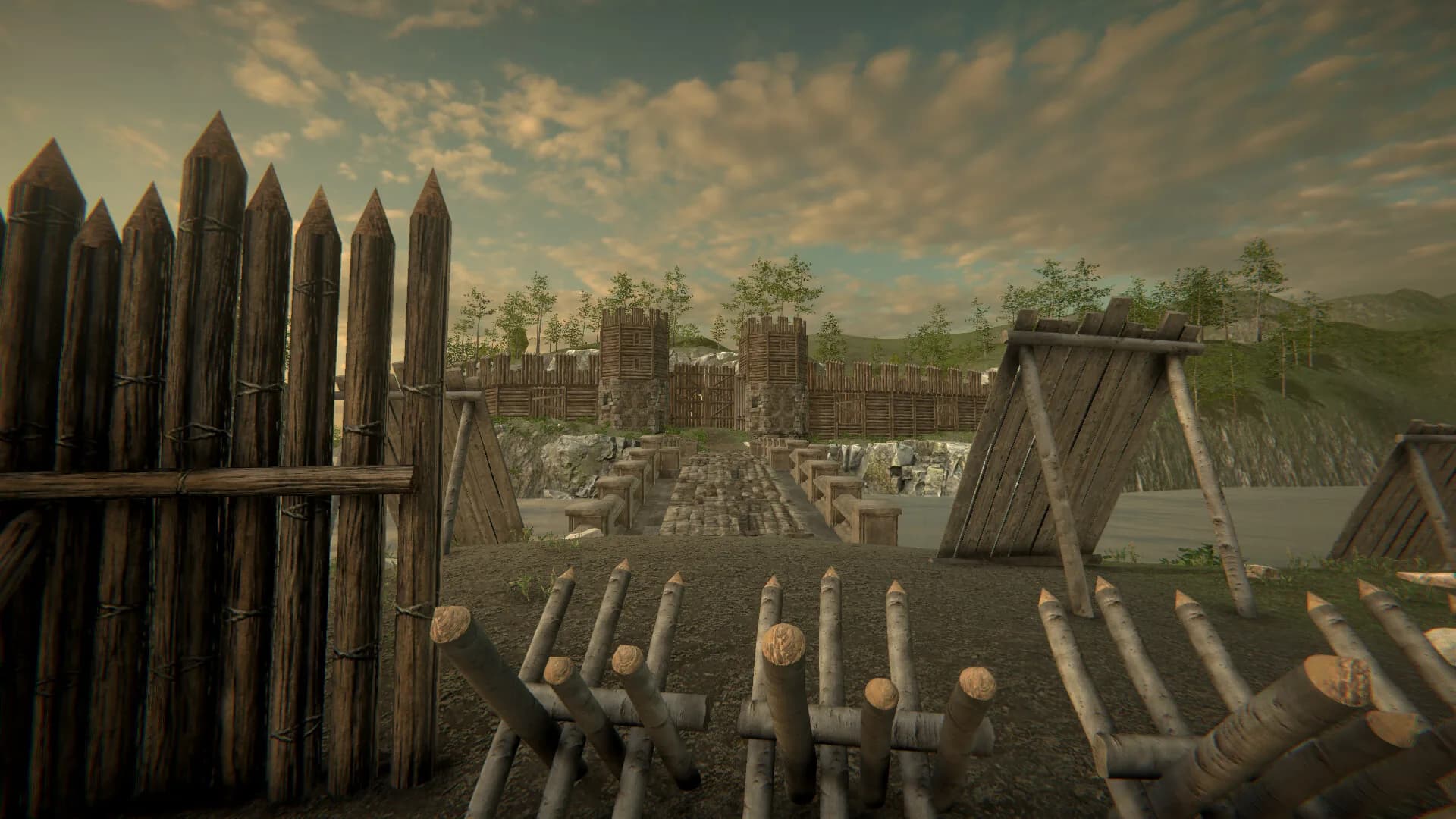Medieval Machines Builder görsel 14