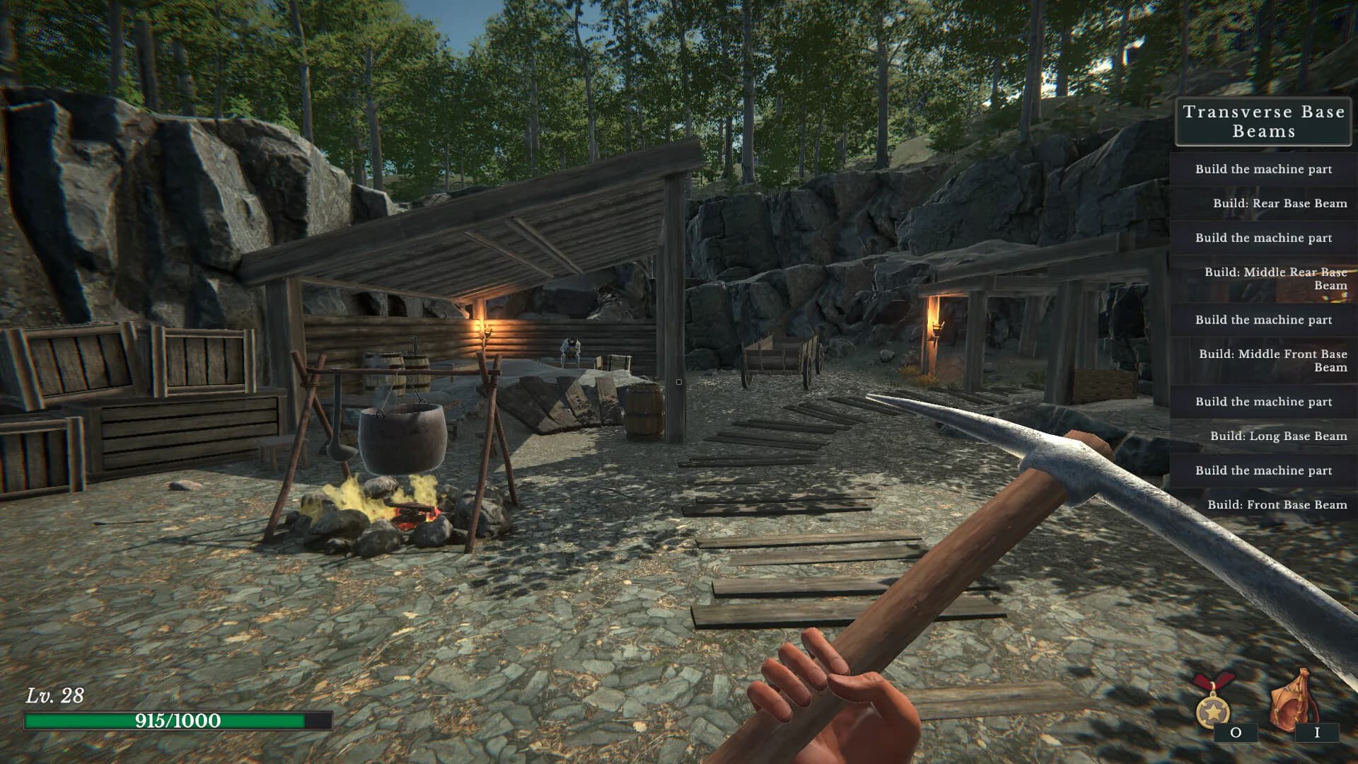 Medieval Machines Builder görsel 9