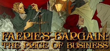 Faerie's Bargain: The Price of Business görsel 1