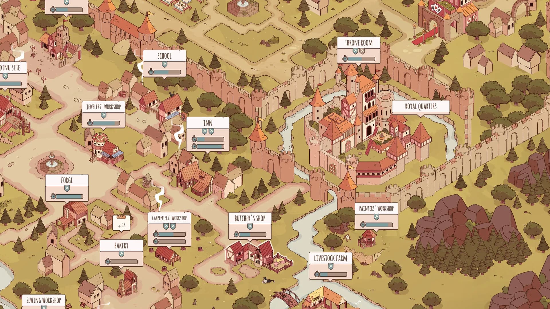 Lakeburg Legacies görsel 2