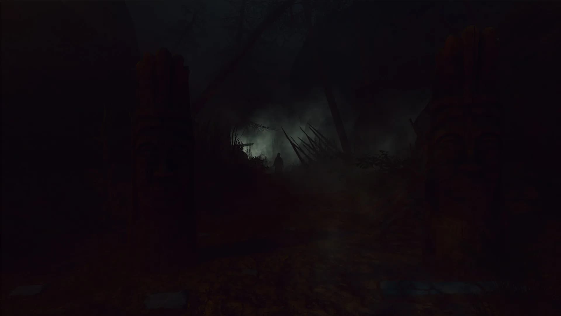 Dark Forest: Lost Story VR görsel 2
