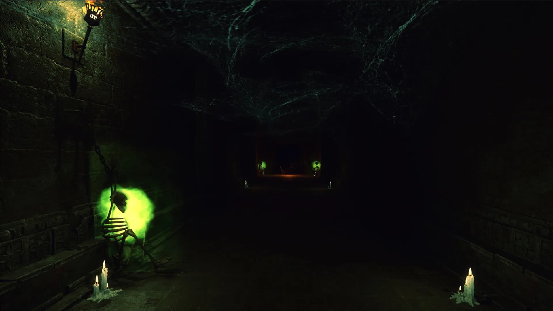 Dark Forest: Lost Story VR görsel 4