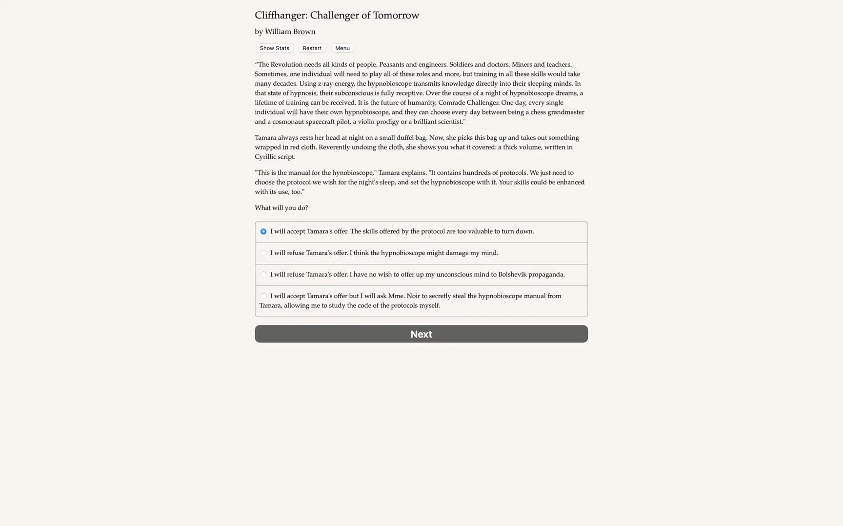 Cliffhanger: Challenger of Tomorrow görsel 6