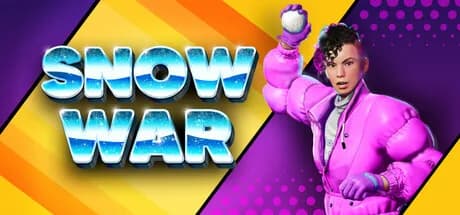 Snow War görsel 1