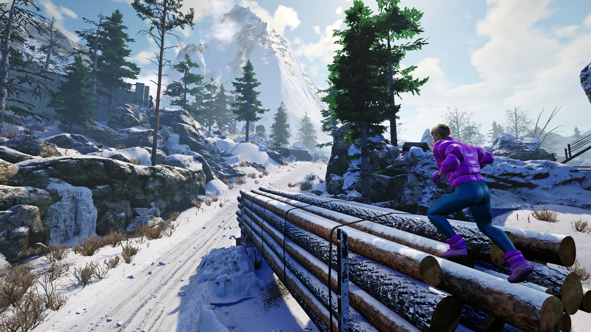 Snow War görsel 4
