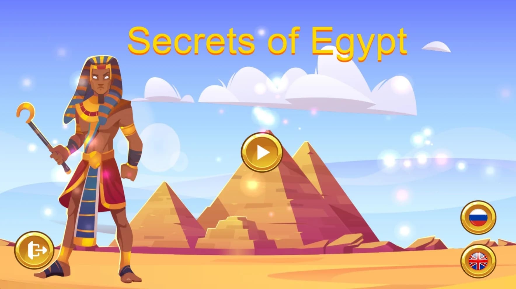 Secrets of Egypt görsel 8