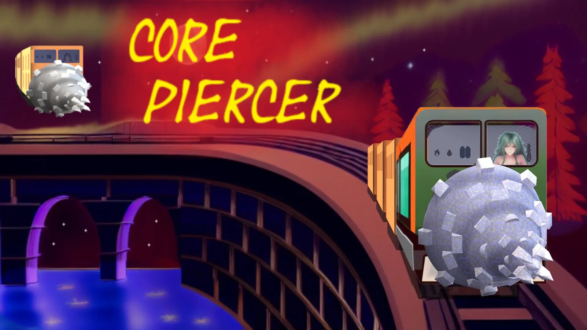CorePiercer görsel 2
