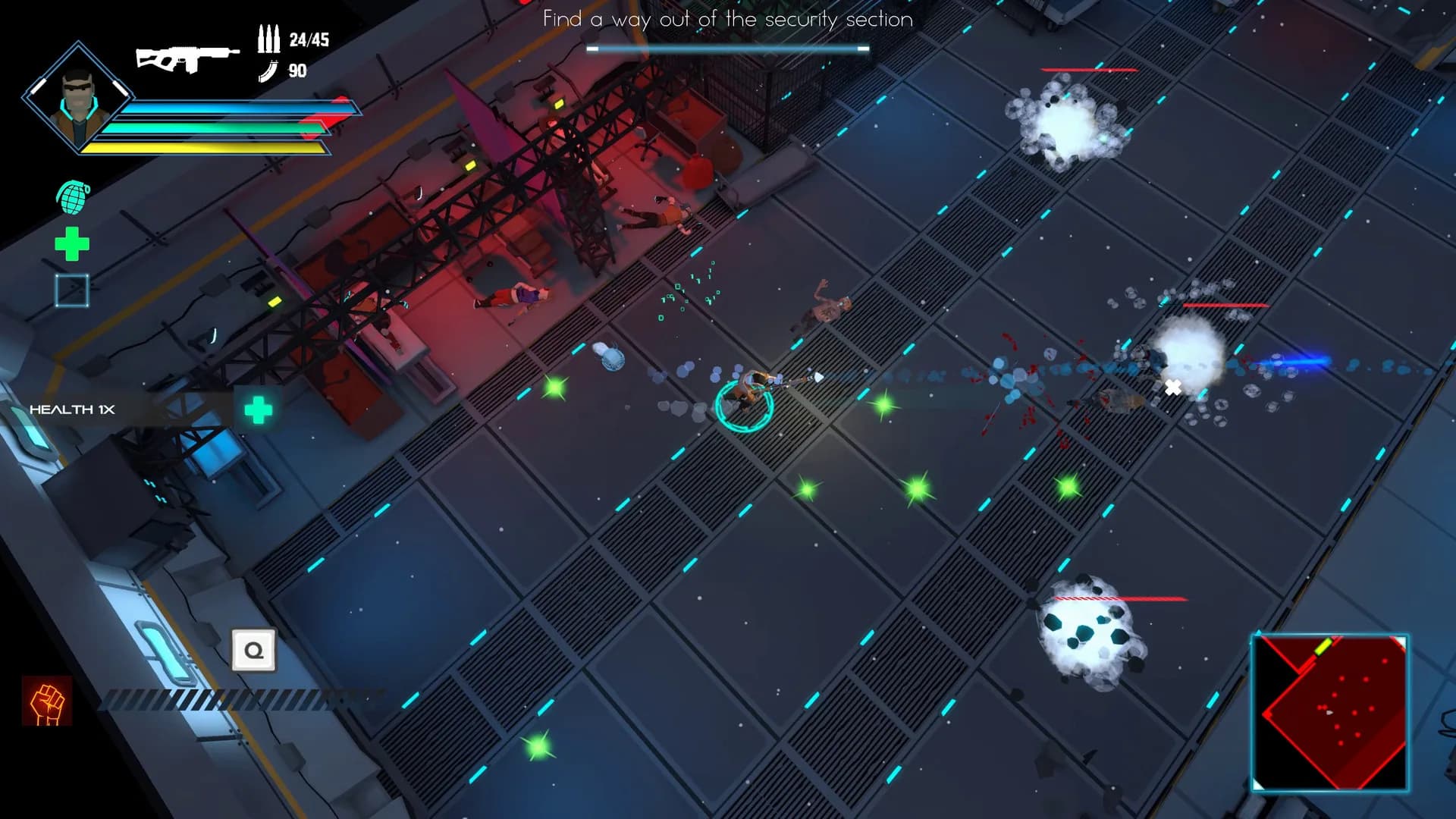 Restart Zero görsel 4
