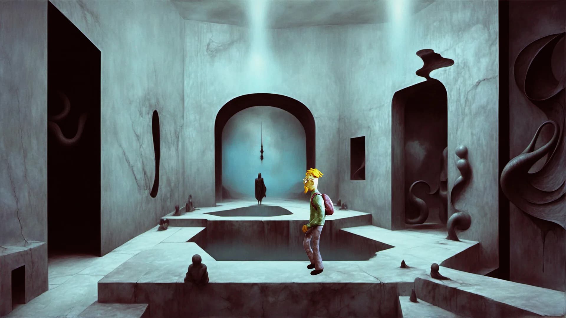 City of Stolen Worlds görsel 7
