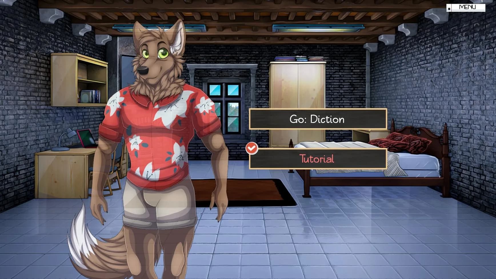 Furry Shakespeare: To Date Or Not To Date Spooky Cat Girls? görsel 11