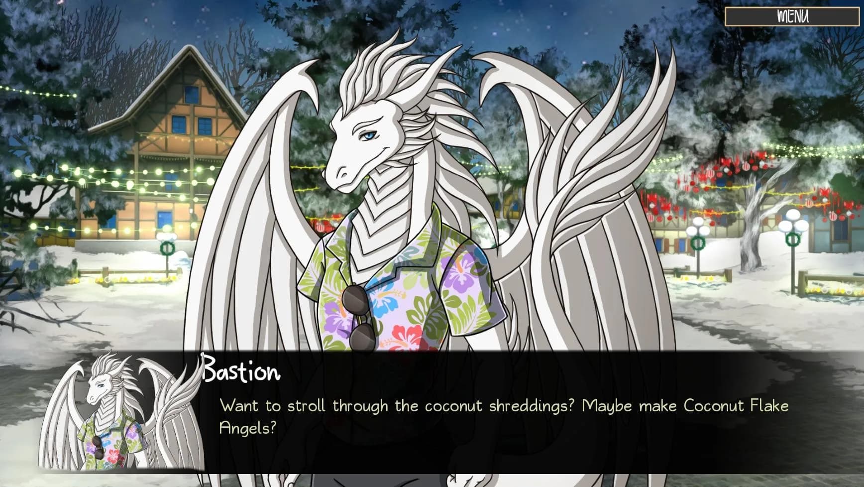 Furry Shakespeare: Oops! All Dragons! görsel 2