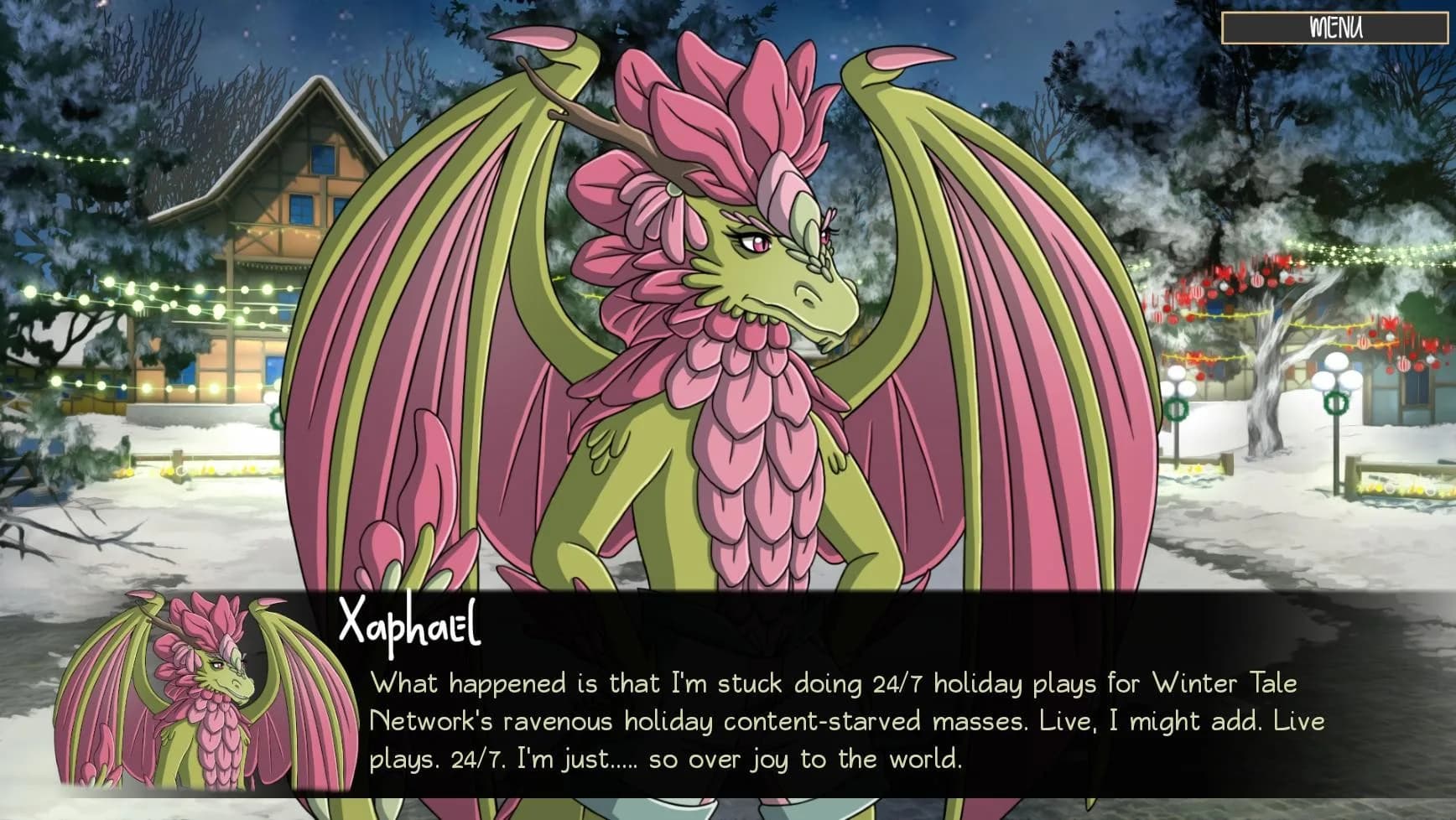 Furry Shakespeare: Oops! All Dragons! görsel 3