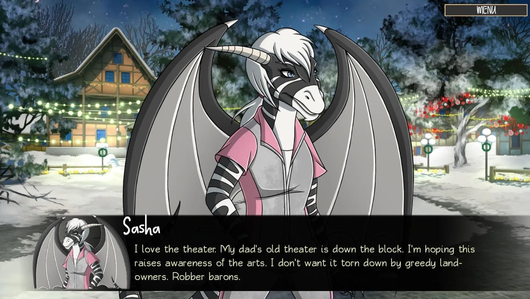 Furry Shakespeare: Oops! All Dragons! görsel 4