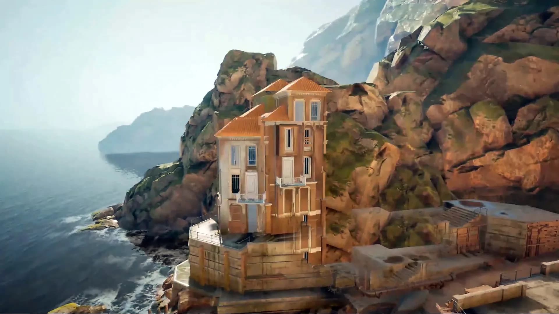 Cliffsides görsel 5