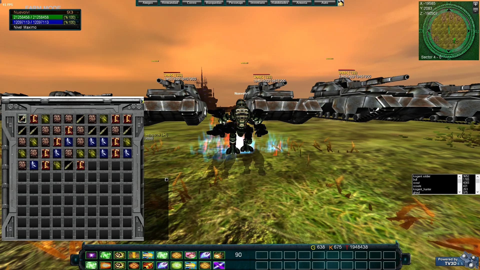 Darkwaronline görsel 4
