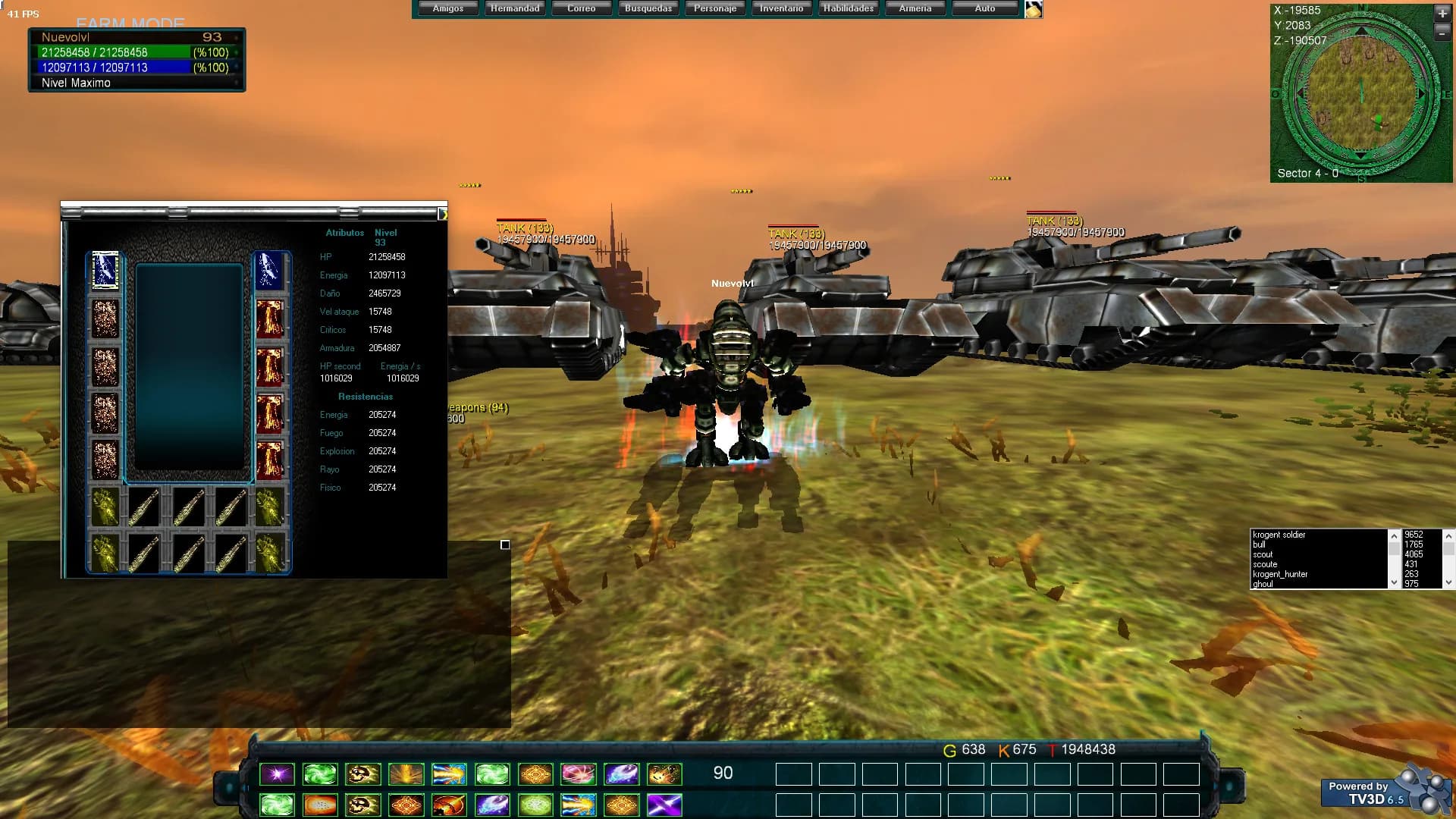 Darkwaronline görsel 5