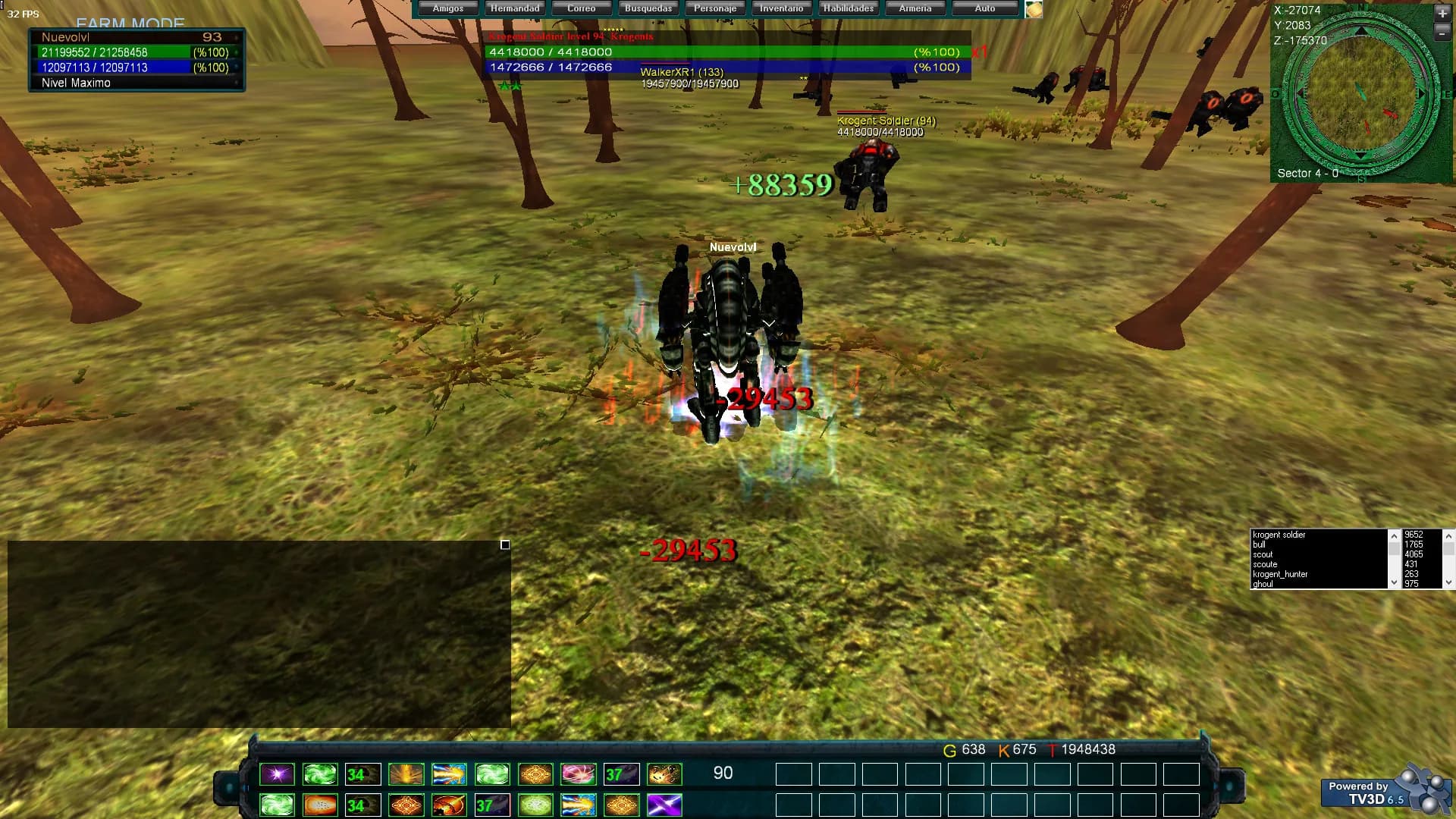 Darkwaronline görsel 6