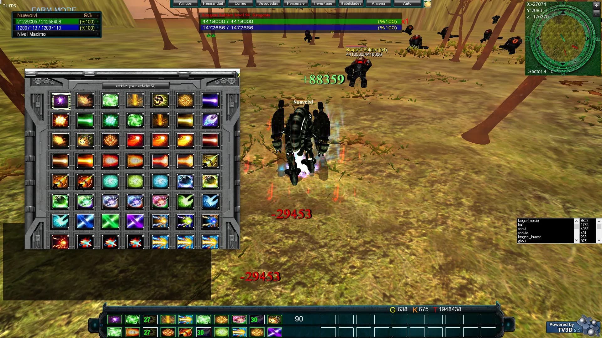 Darkwaronline görsel 7