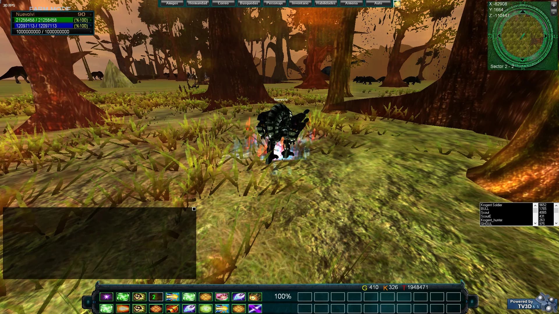 Darkwaronline görsel 8