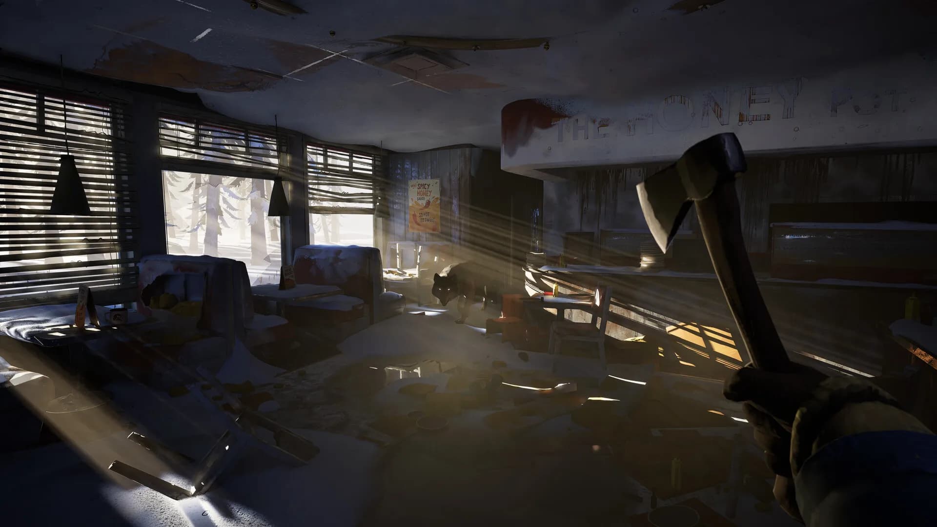 BLACKFROST: The Long Dark 2 görsel 2