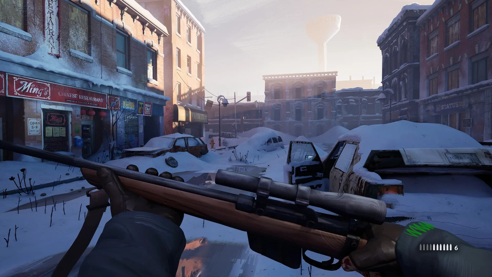 BLACKFROST: The Long Dark 2 görsel 3