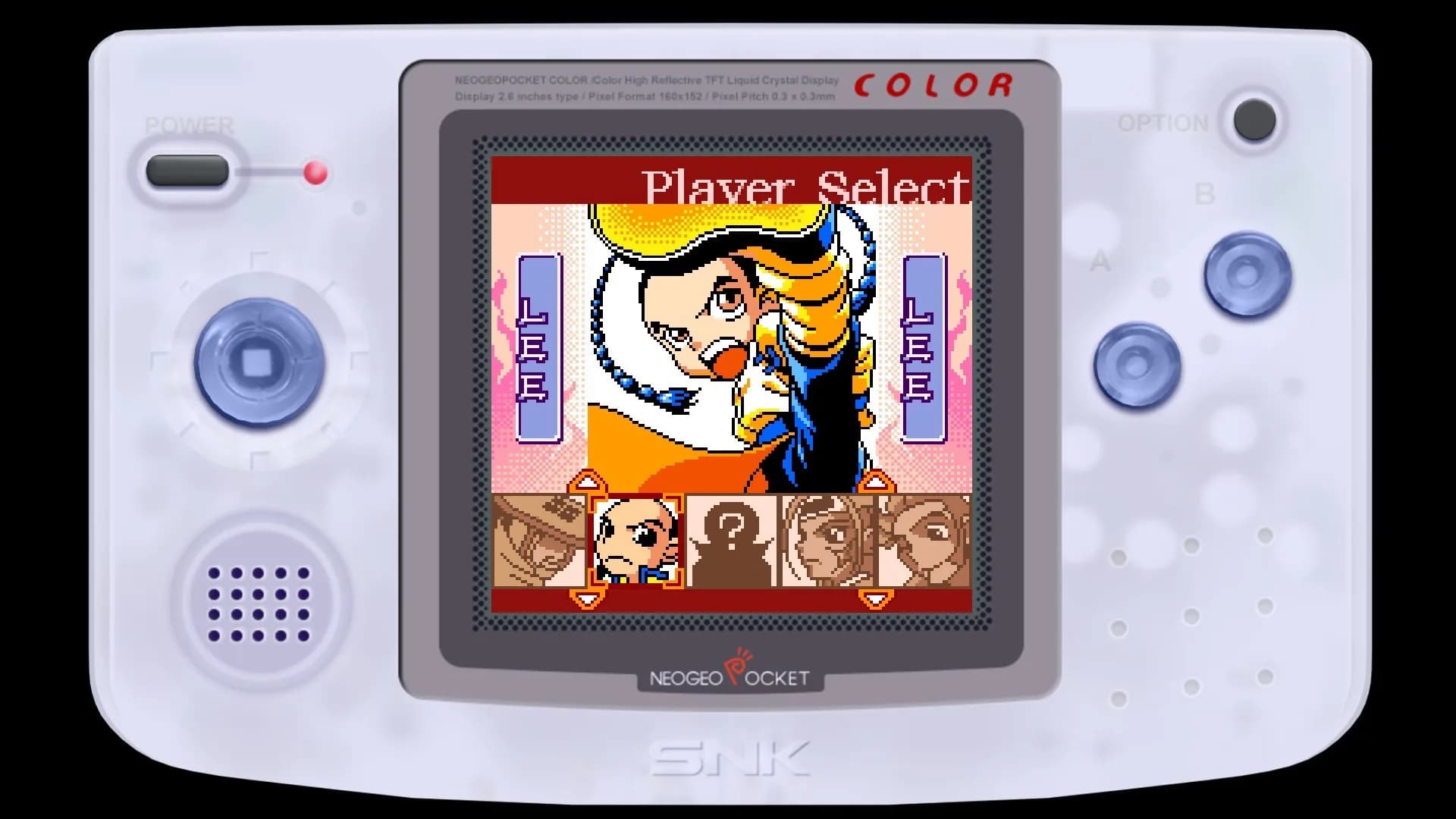NEOGEO POCKET COLOR SELECTION Vol. 1 Steam Edition görsel 12