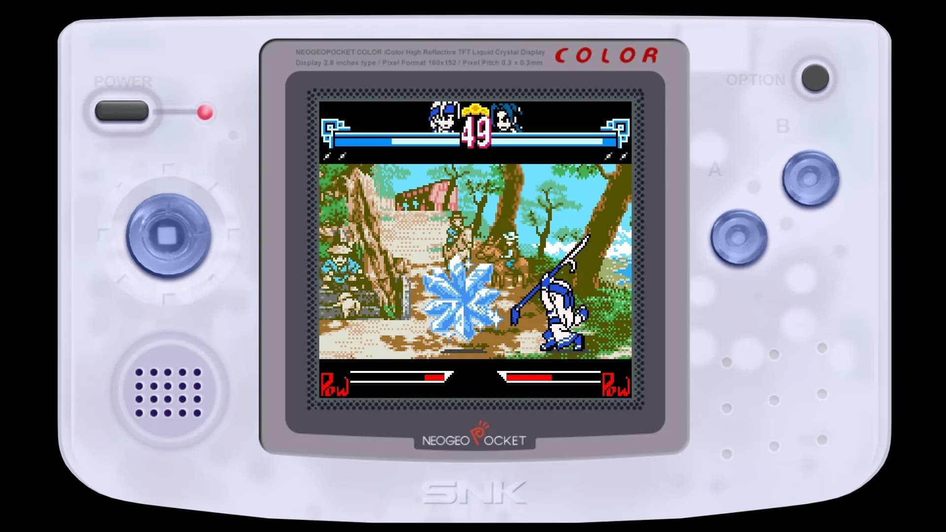 NEOGEO POCKET COLOR SELECTION Vol. 1 Steam Edition görsel 13