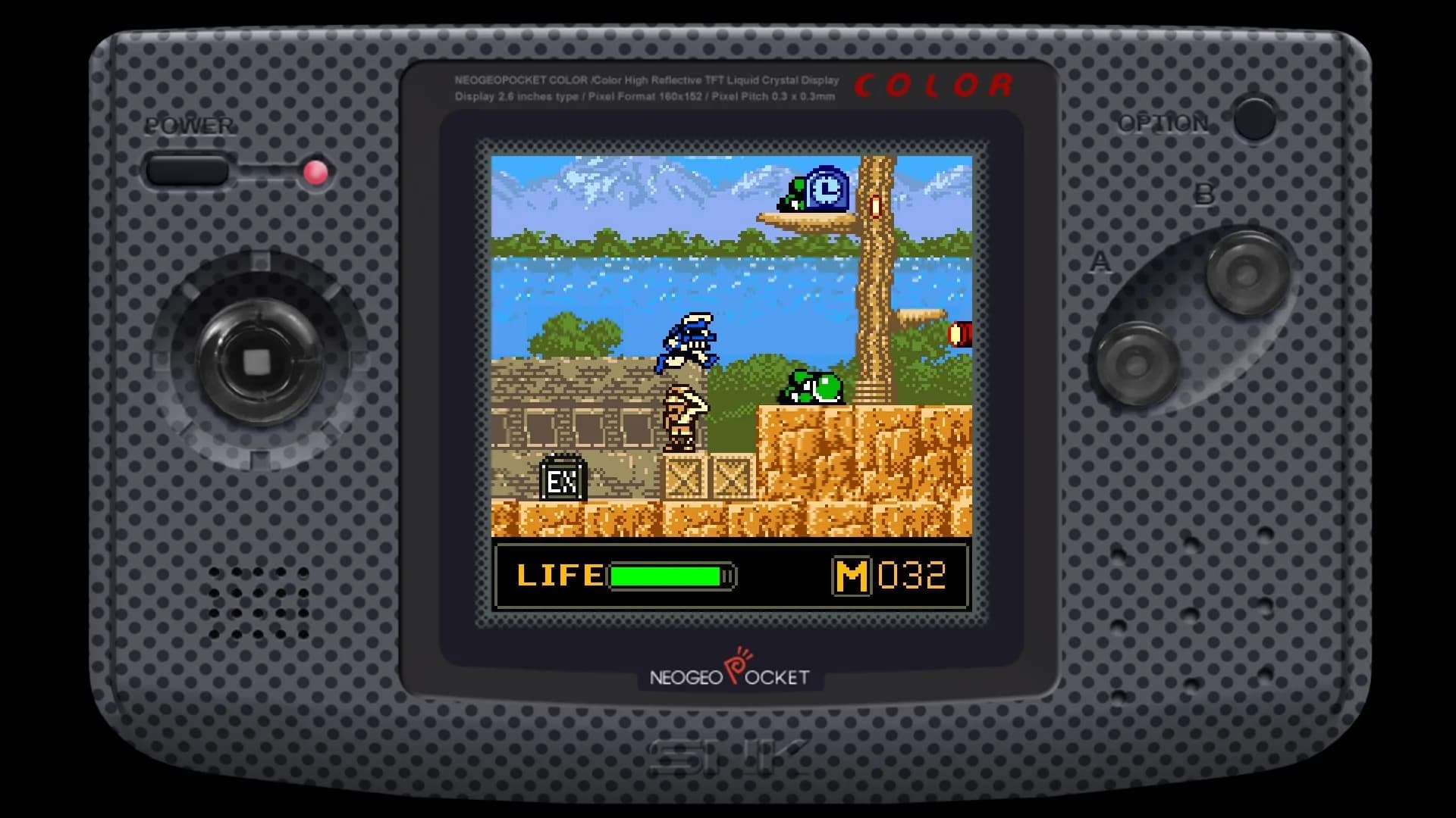 NEOGEO POCKET COLOR SELECTION Vol. 1 Steam Edition görsel 14
