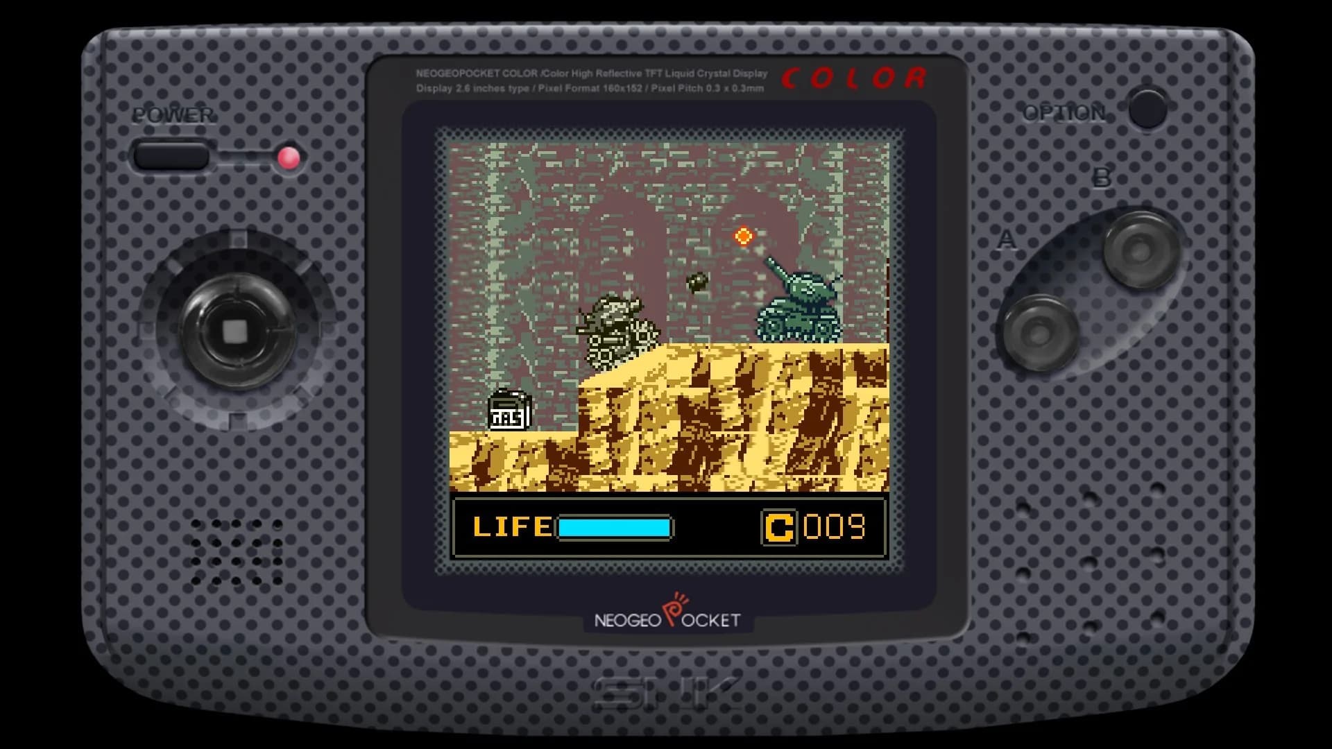 NEOGEO POCKET COLOR SELECTION Vol. 1 Steam Edition görsel 15