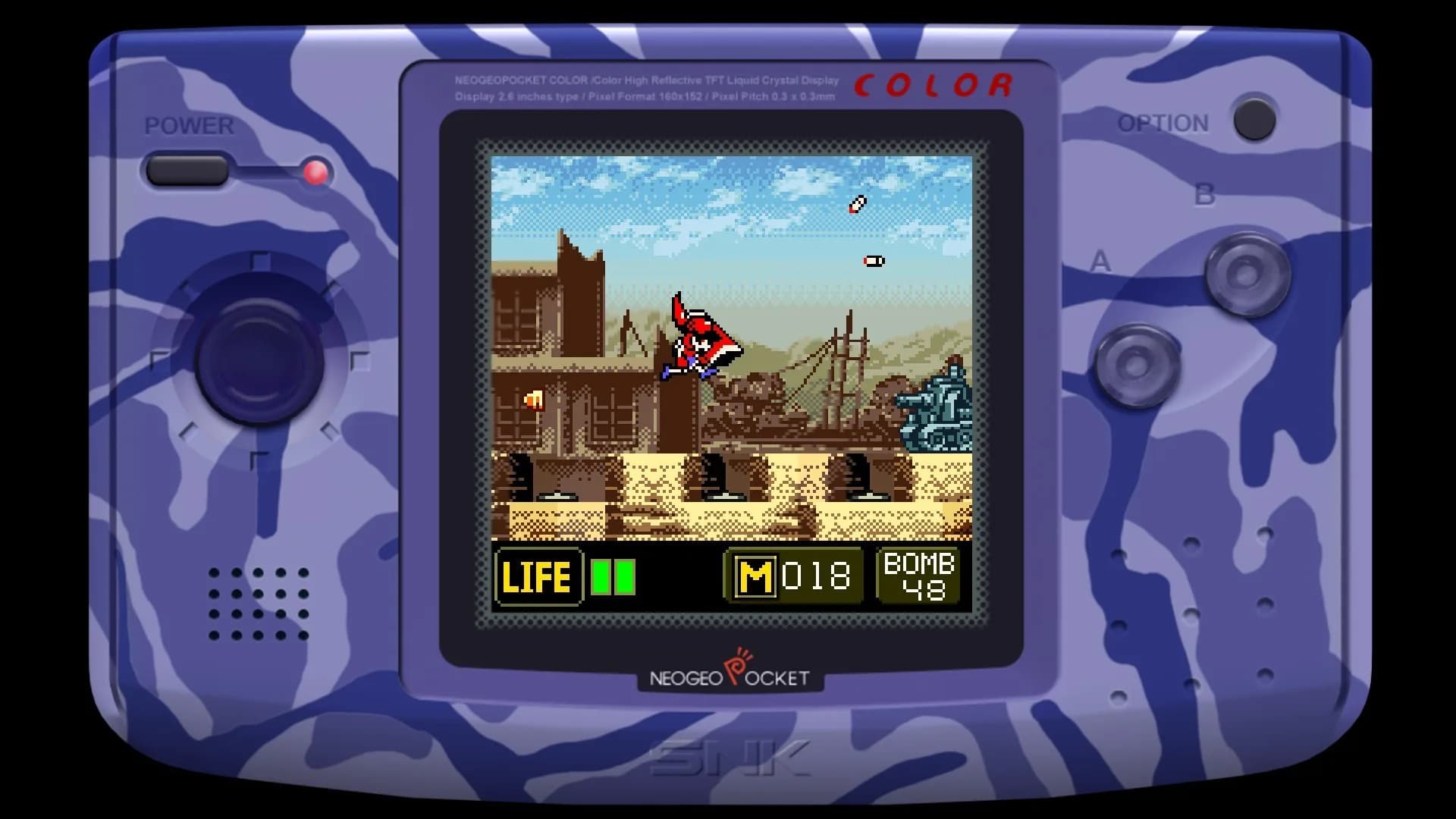 NEOGEO POCKET COLOR SELECTION Vol. 1 Steam Edition görsel 16
