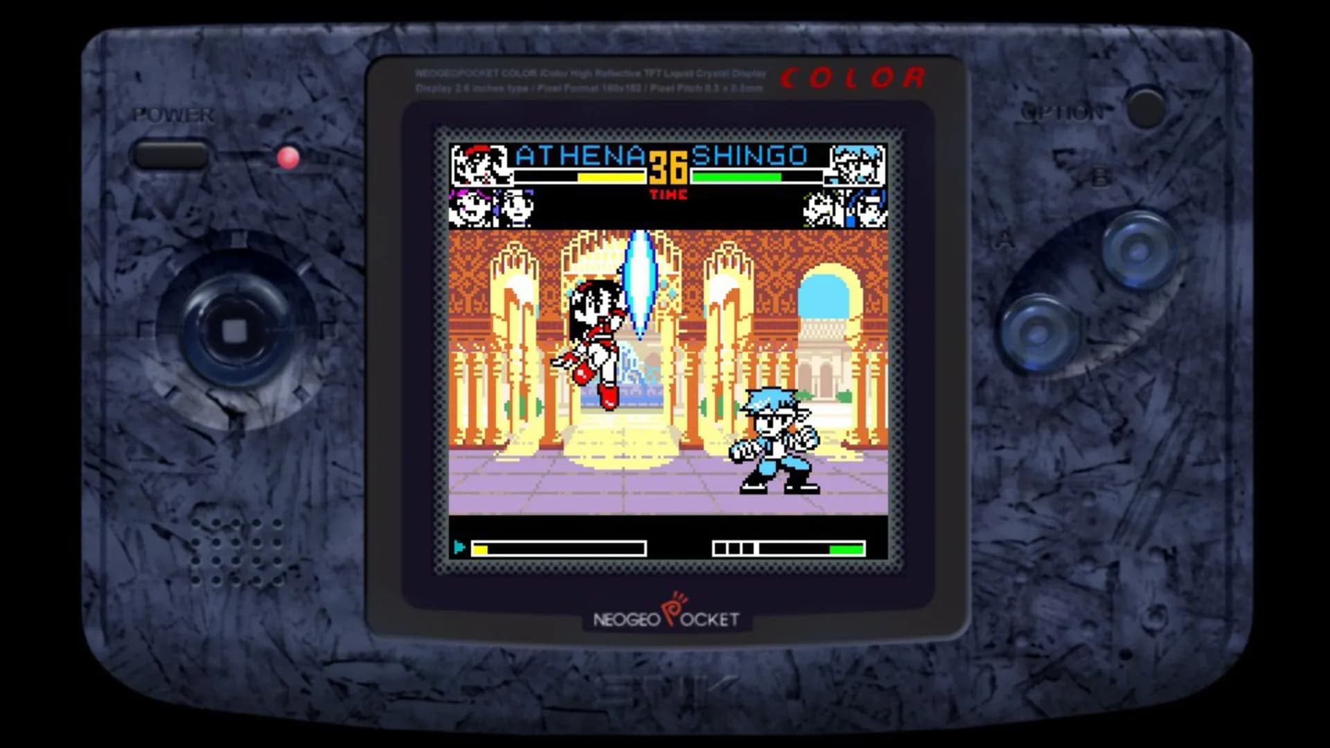 NEOGEO POCKET COLOR SELECTION Vol. 1 Steam Edition görsel 17