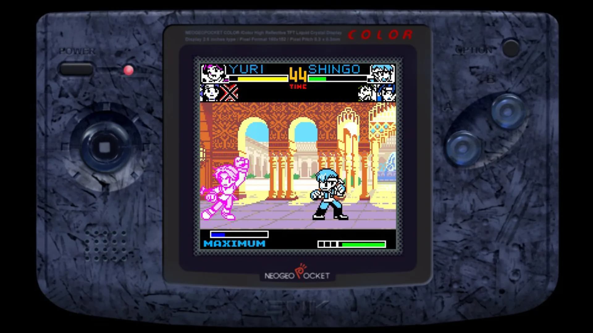 NEOGEO POCKET COLOR SELECTION Vol. 1 Steam Edition görsel 18