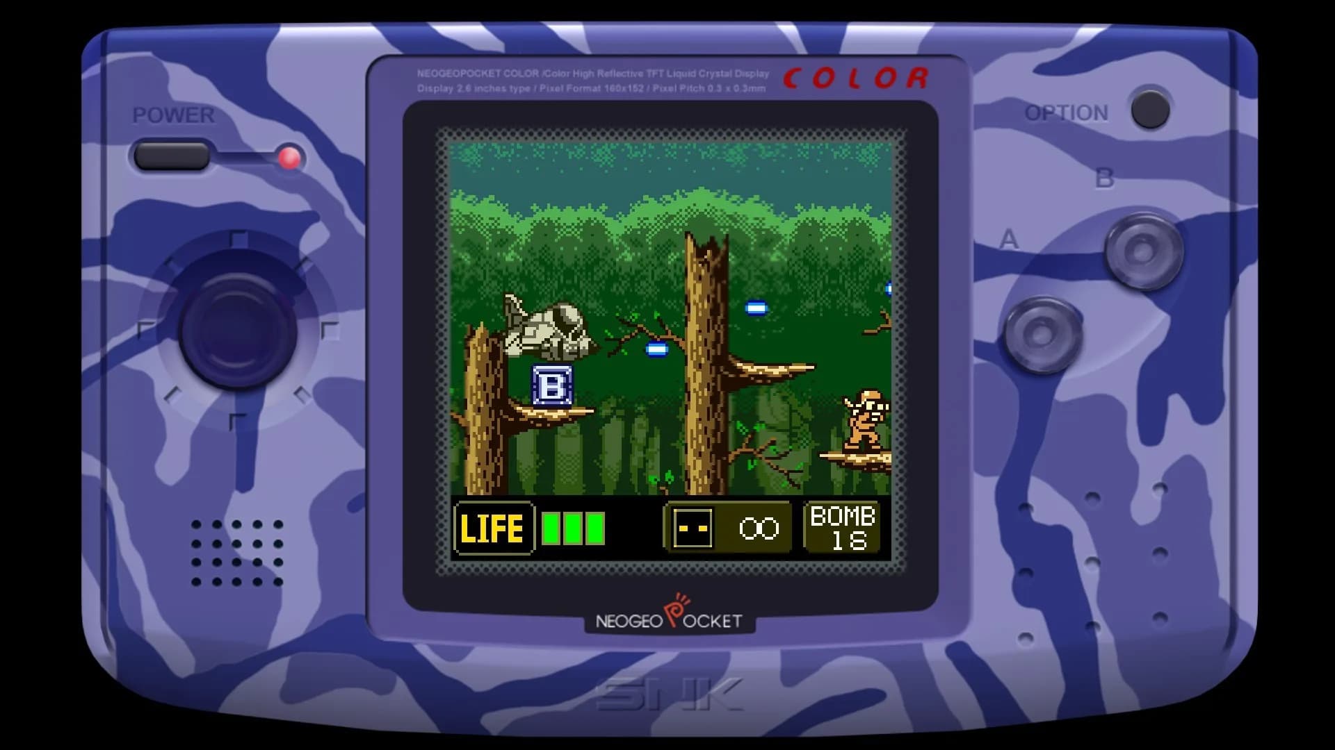 NEOGEO POCKET COLOR SELECTION Vol. 1 Steam Edition görsel 19