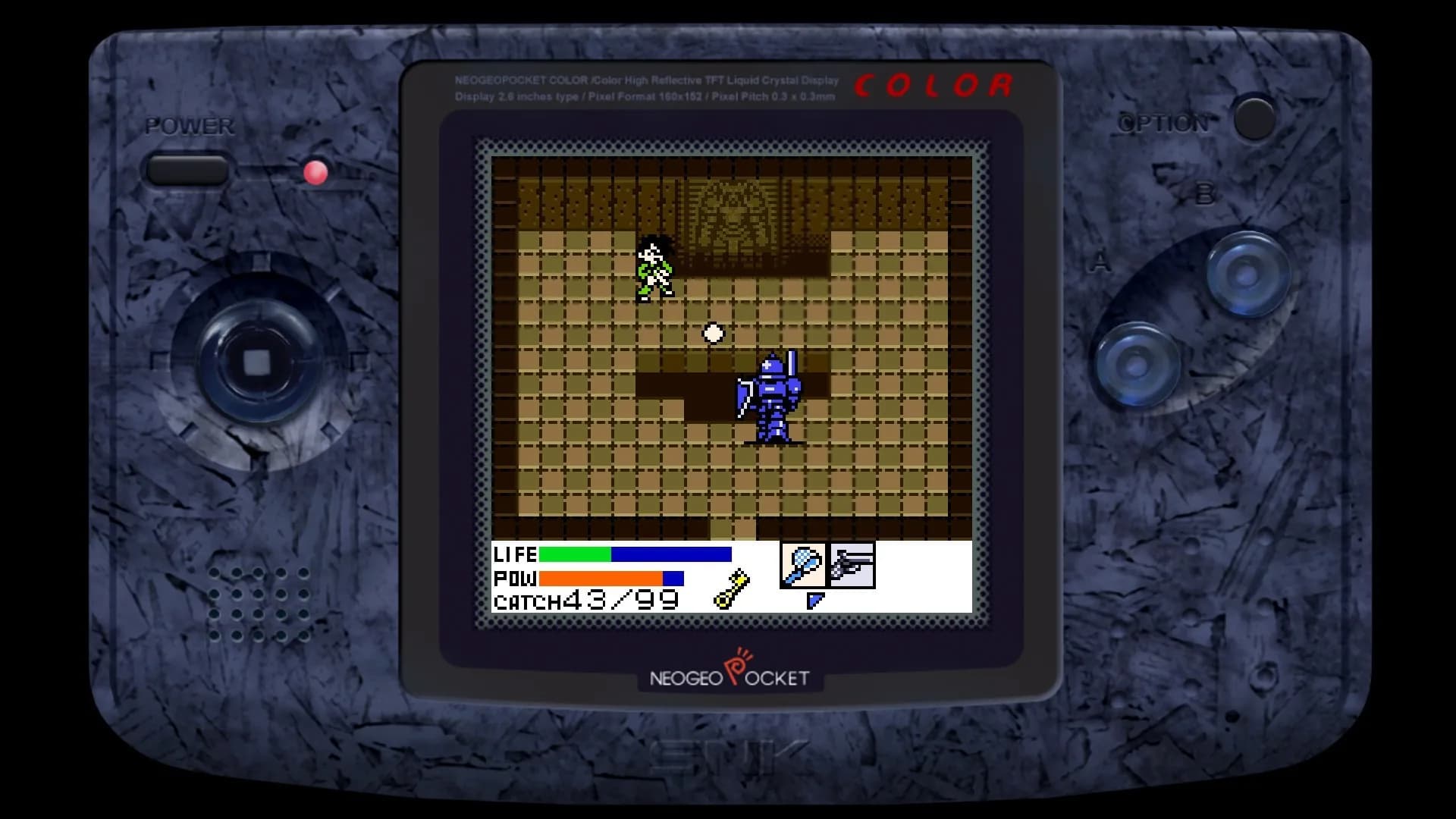 NEOGEO POCKET COLOR SELECTION Vol. 1 Steam Edition görsel 4