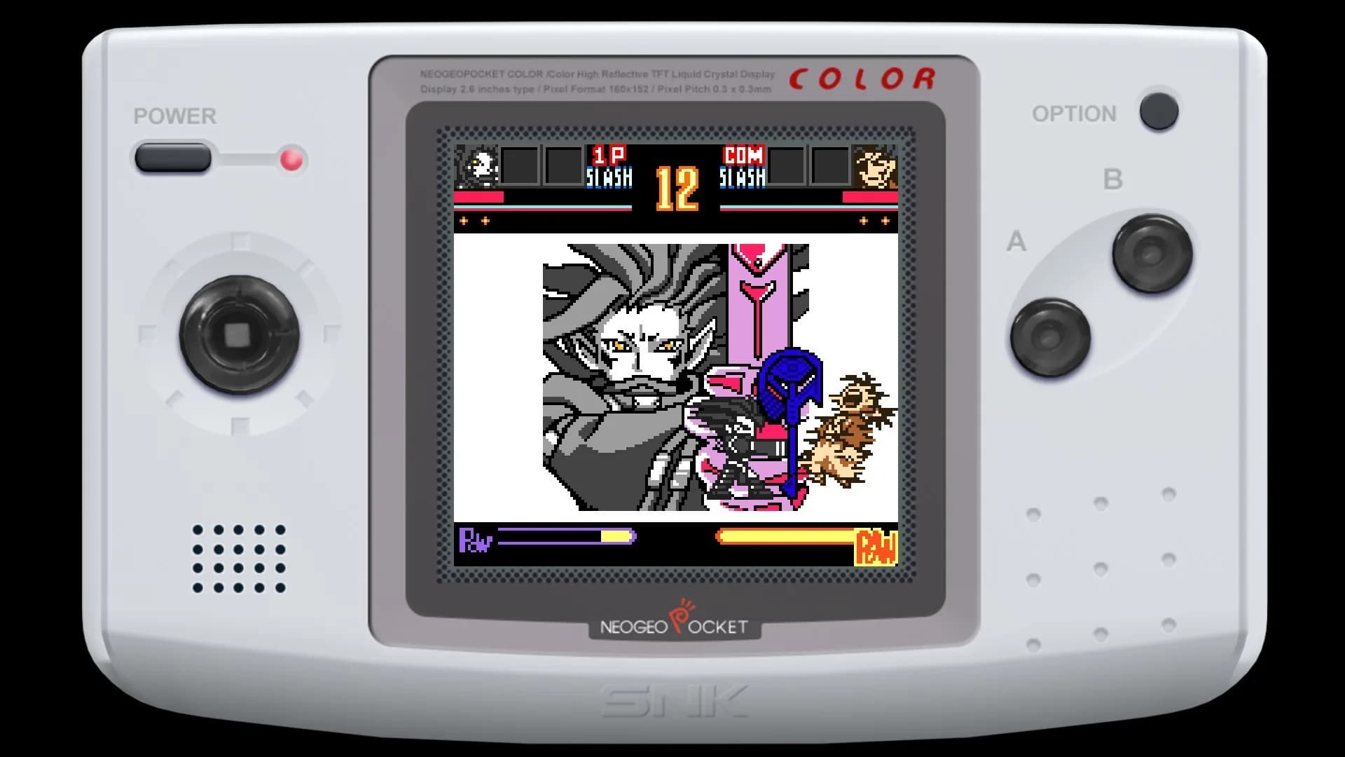 NEOGEO POCKET COLOR SELECTION Vol. 1 Steam Edition görsel 22