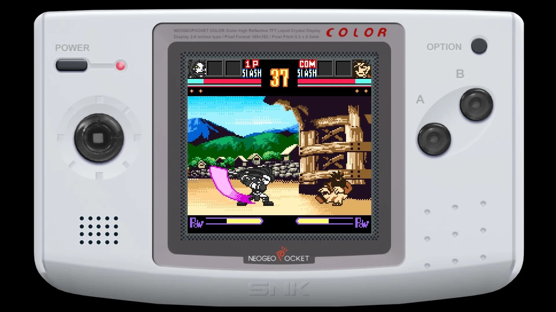 NEOGEO POCKET COLOR SELECTION Vol. 1 Steam Edition görsel 23