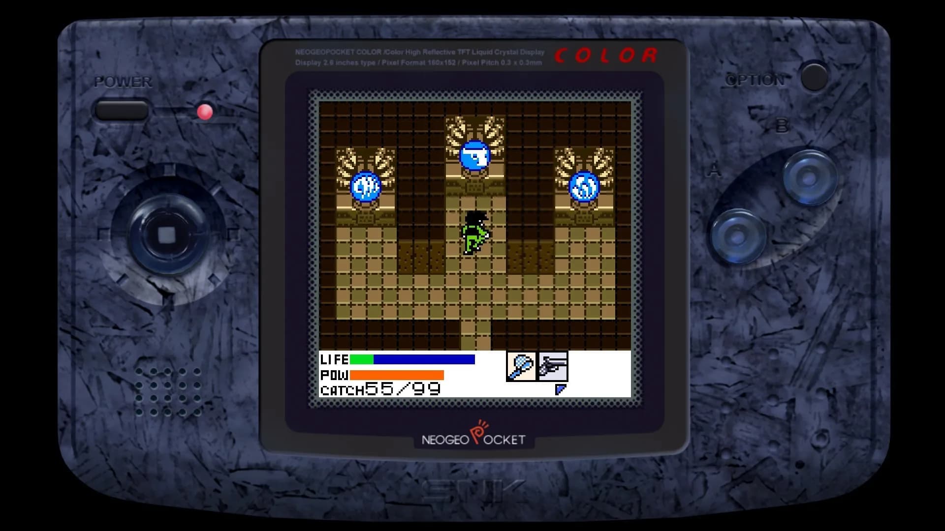 NEOGEO POCKET COLOR SELECTION Vol. 1 Steam Edition görsel 5