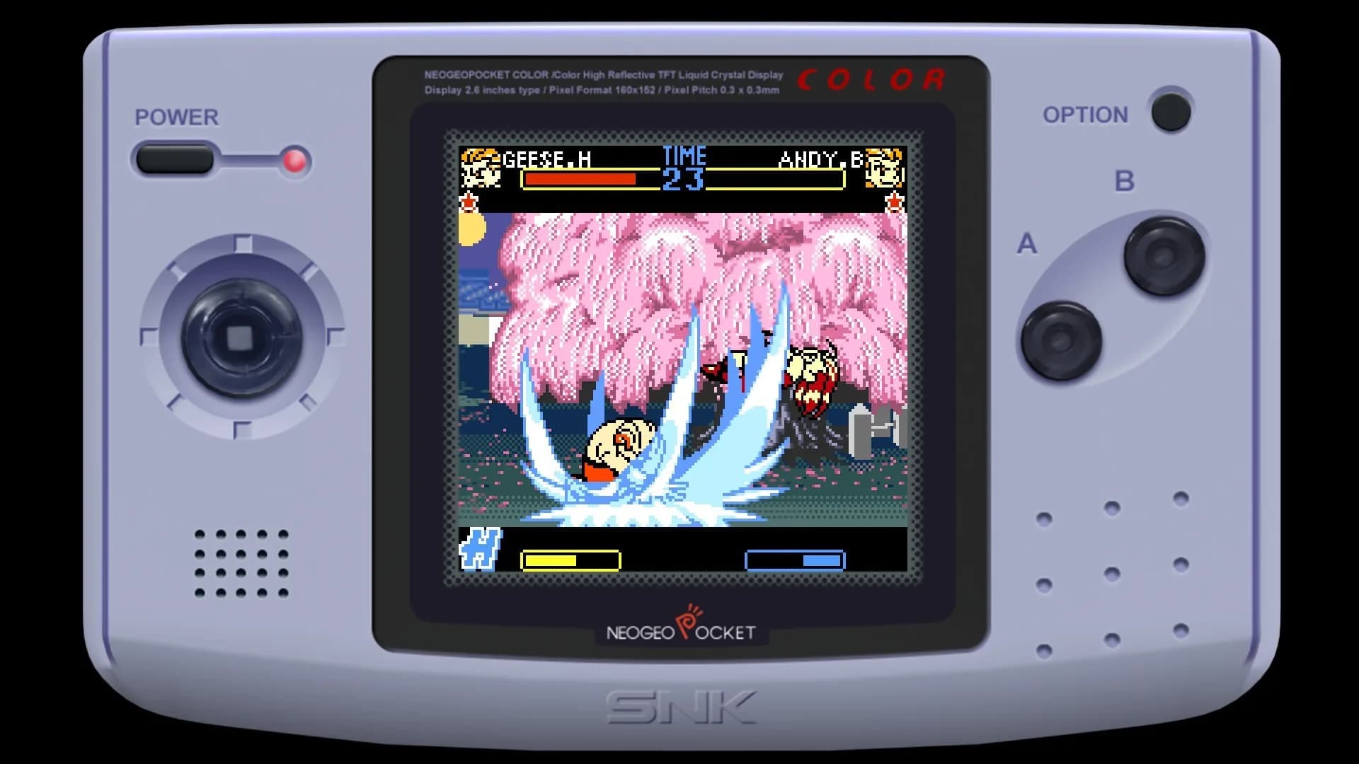 NEOGEO POCKET COLOR SELECTION Vol. 1 Steam Edition görsel 7