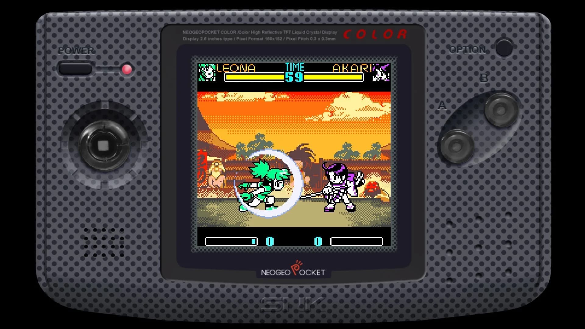 NEOGEO POCKET COLOR SELECTION Vol. 1 Steam Edition görsel 8