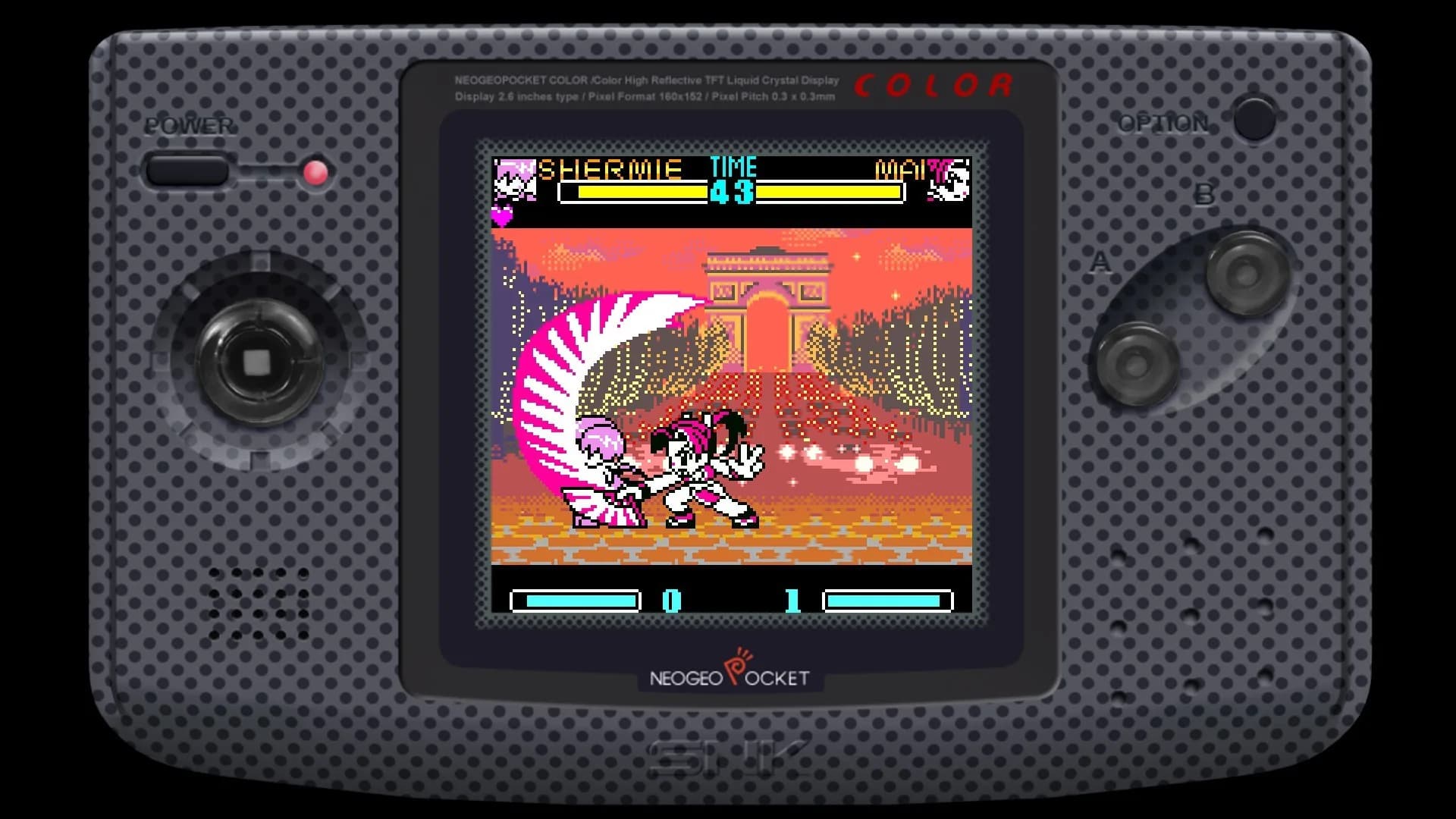 NEOGEO POCKET COLOR SELECTION Vol. 1 Steam Edition görsel 9