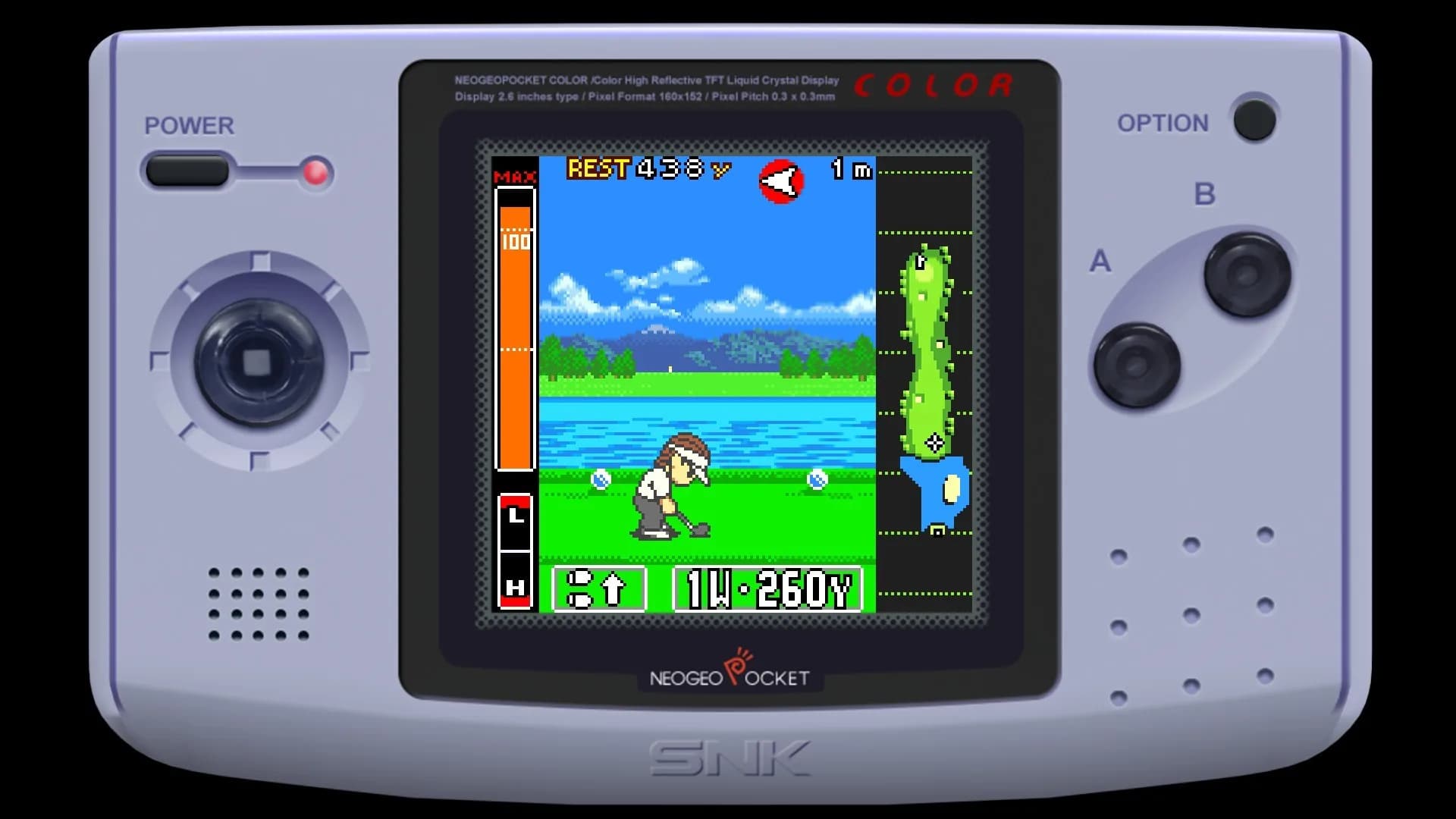 NEOGEO POCKET COLOR SELECTION Vol. 1 Steam Edition görsel 10