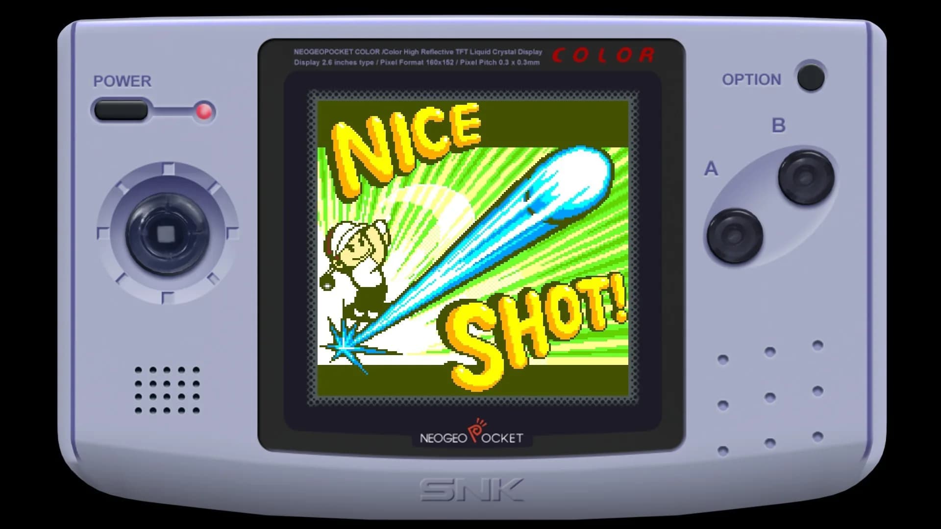 NEOGEO POCKET COLOR SELECTION Vol. 1 Steam Edition görsel 11