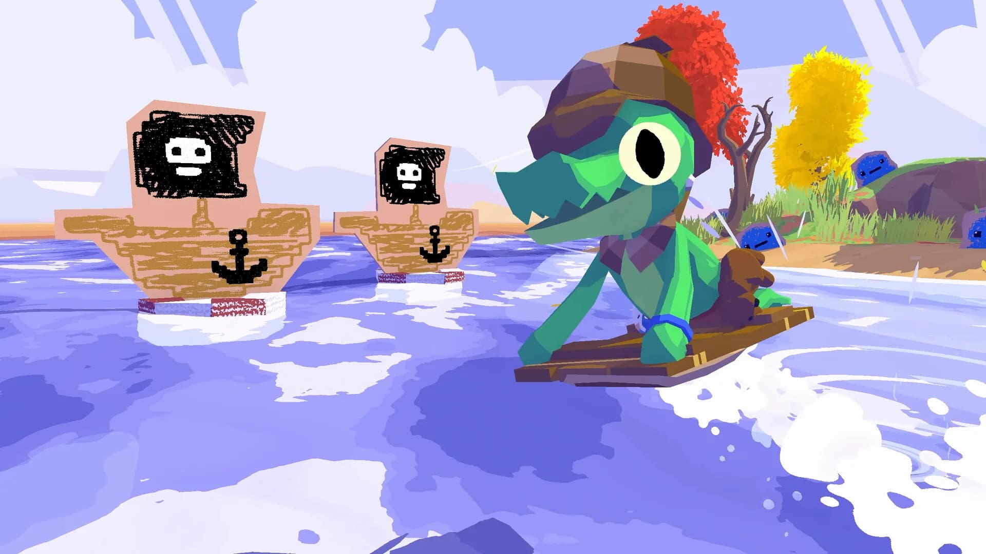 Lil Gator Game görsel 2