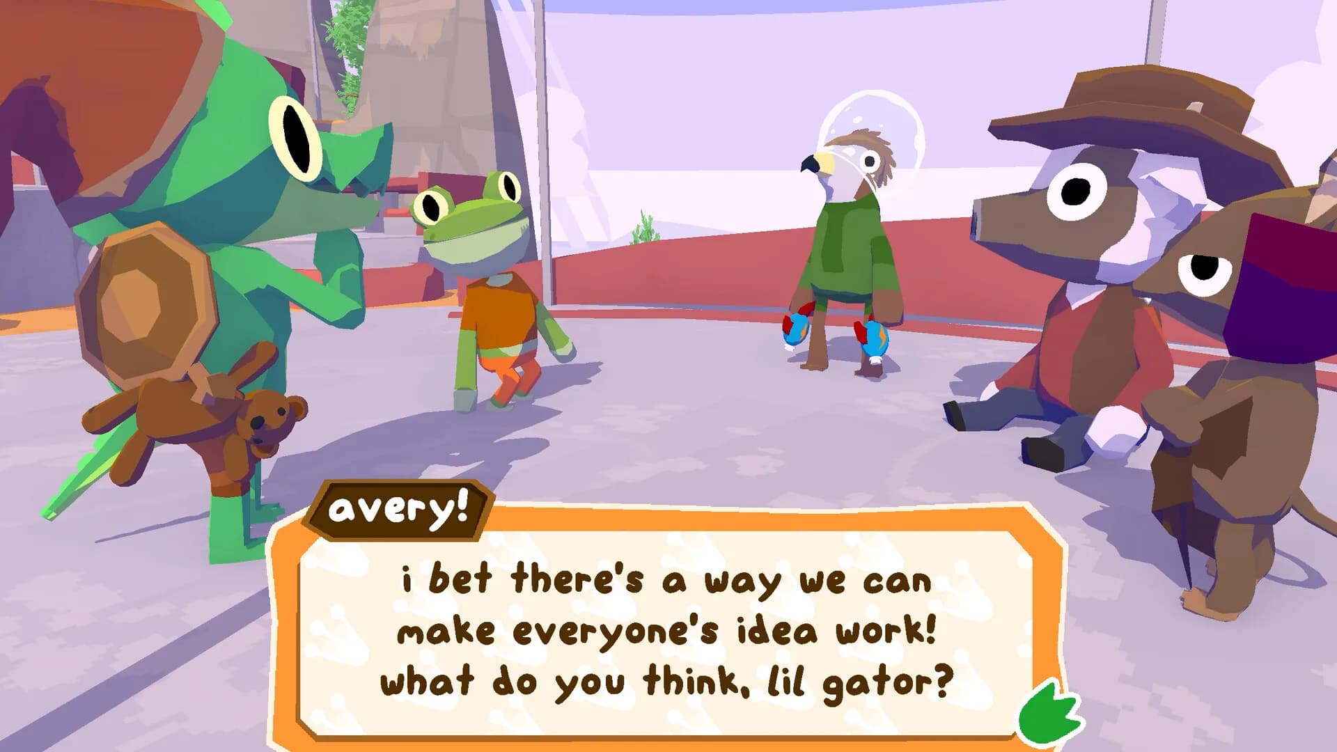 Lil Gator Game görsel 5