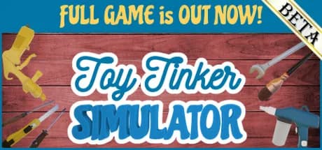Toy Tinker Simulator: BETA