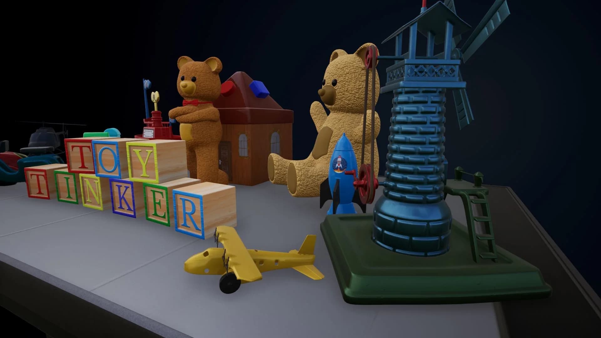 Toy Tinker Simulator: BETA görsel 15