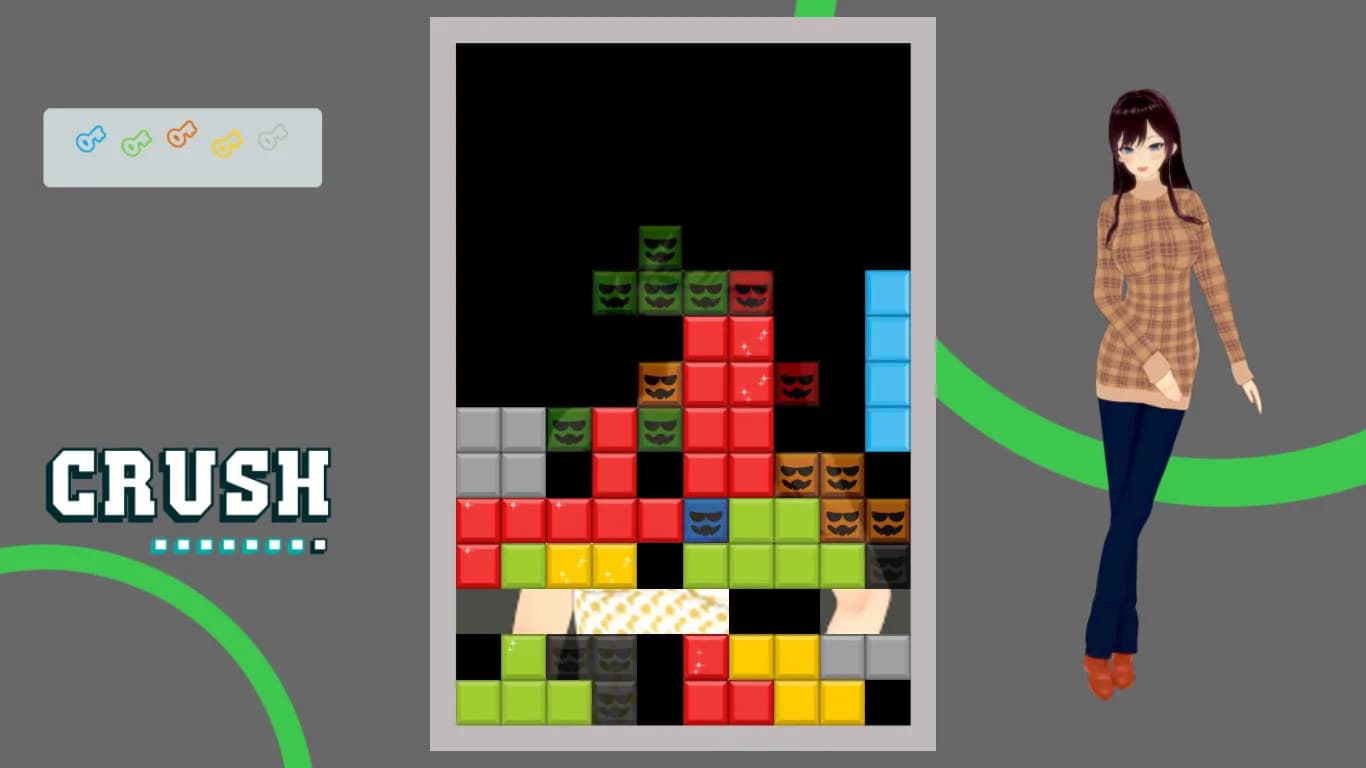 Hard Block Girls görsel 5