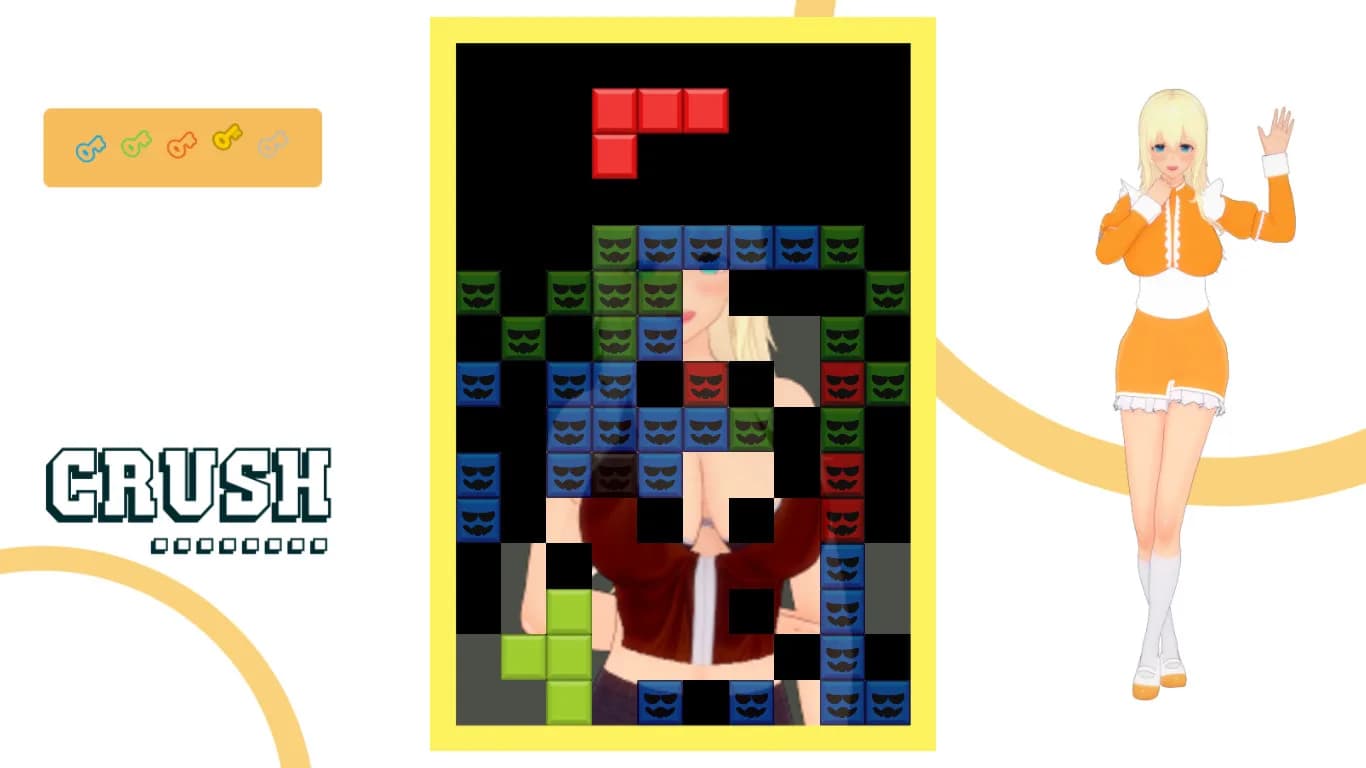 Hard Block Girls görsel 6