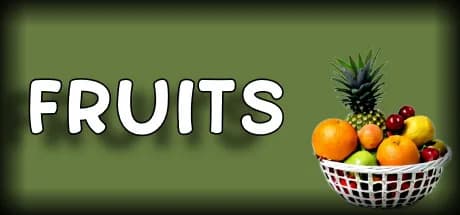 Fruits görsel 1