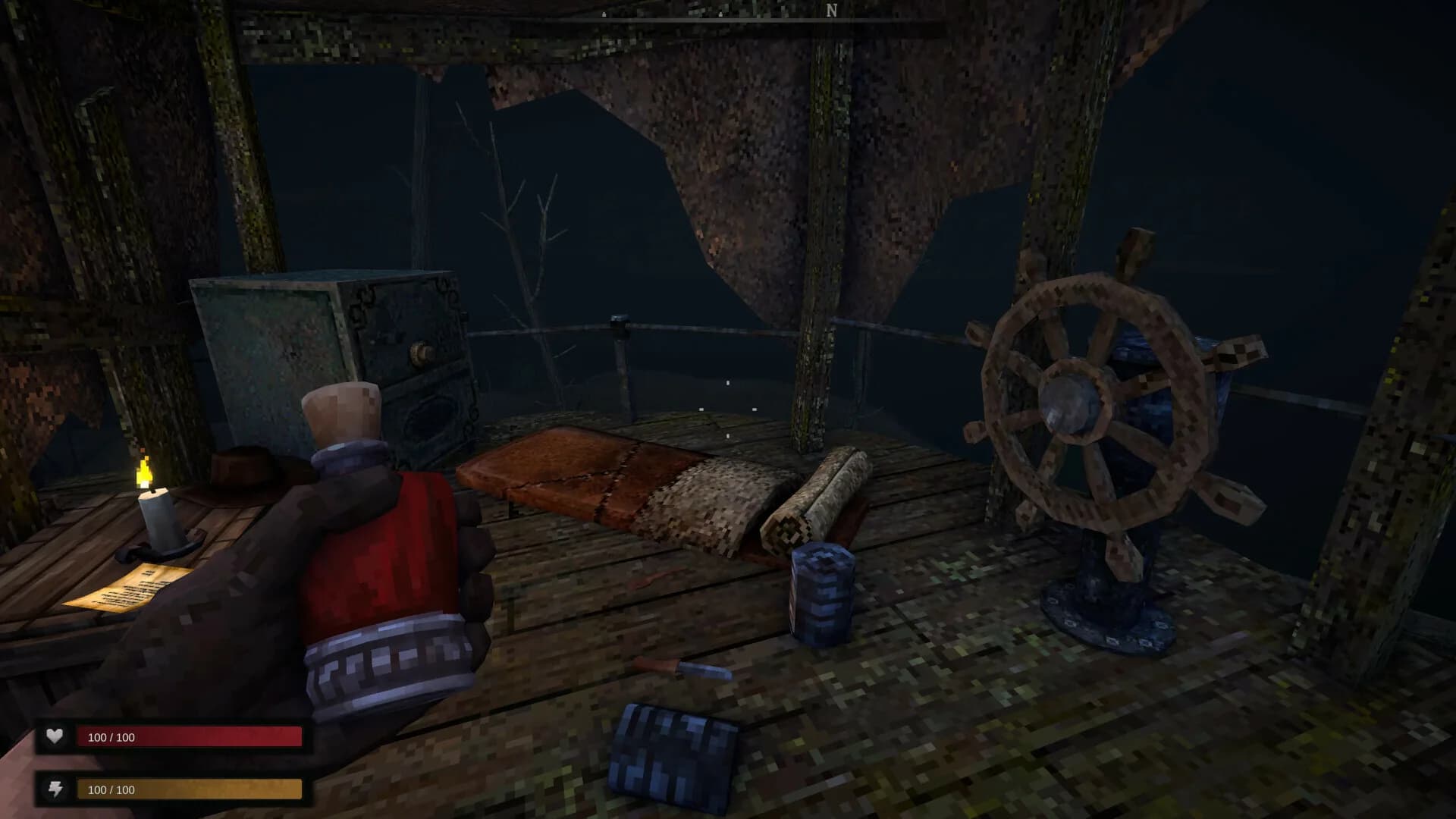 Blood West görsel 4